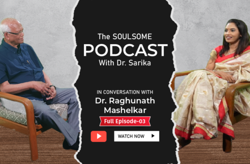 Episode 3 : Dr. Raghunath Anant Mashelkar