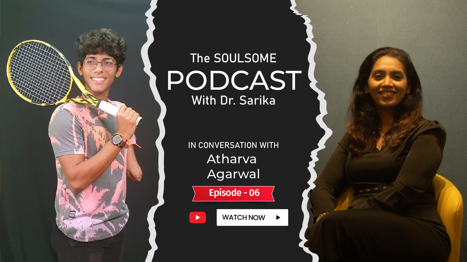 SoulSome With Sarika Episode 6